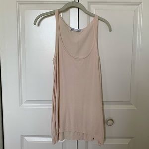Zara Knit Tank Top